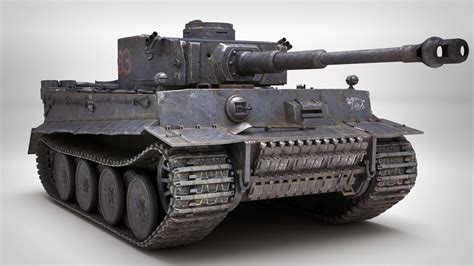 tiger 1